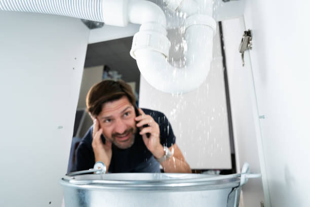 Gas Line Repair in Northlakes, NC